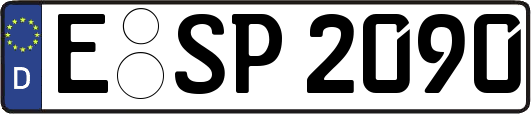 E-SP2090