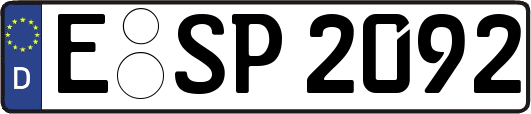 E-SP2092