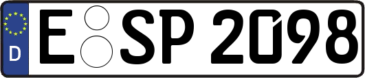 E-SP2098