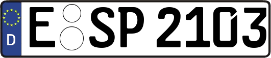 E-SP2103