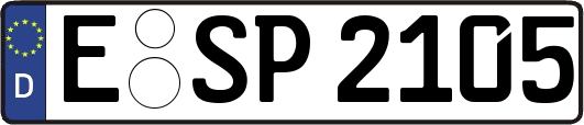 E-SP2105