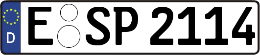 E-SP2114