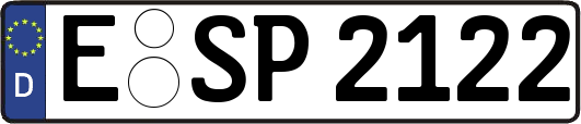 E-SP2122