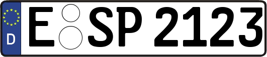 E-SP2123