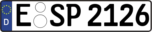 E-SP2126