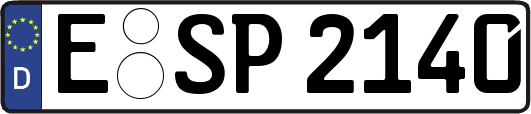 E-SP2140