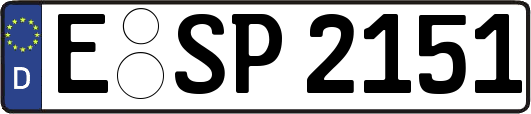 E-SP2151