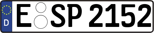 E-SP2152