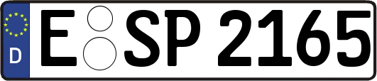 E-SP2165