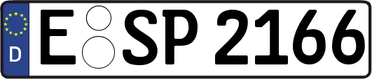E-SP2166