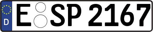 E-SP2167