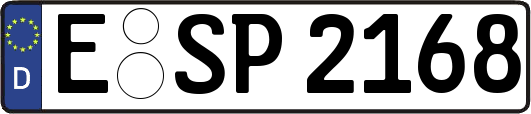 E-SP2168