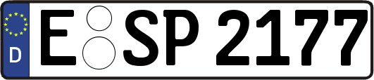 E-SP2177