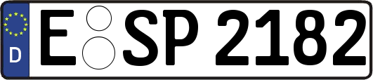 E-SP2182