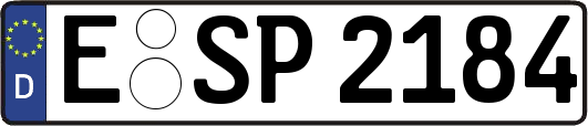 E-SP2184