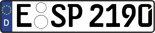 E-SP2190