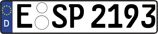 E-SP2193