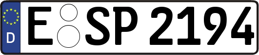 E-SP2194
