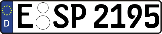 E-SP2195
