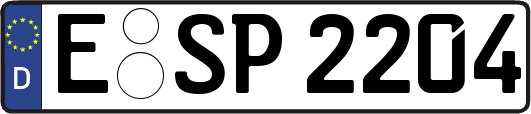 E-SP2204