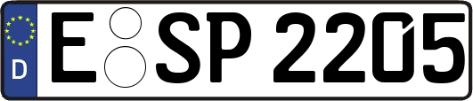 E-SP2205