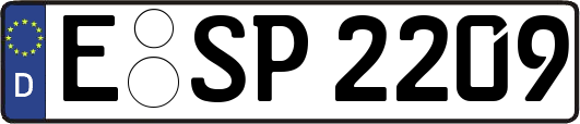 E-SP2209