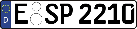E-SP2210