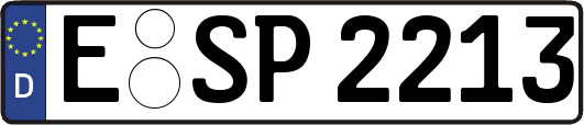 E-SP2213