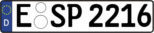E-SP2216