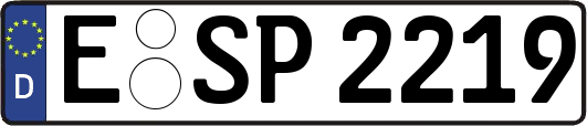 E-SP2219