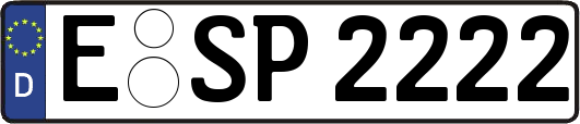 E-SP2222