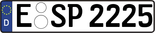 E-SP2225