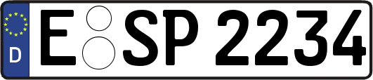 E-SP2234