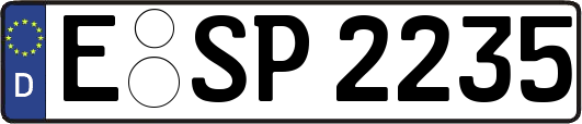 E-SP2235