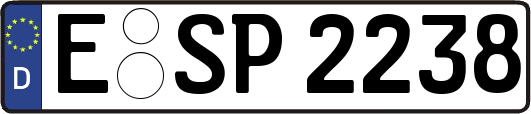 E-SP2238