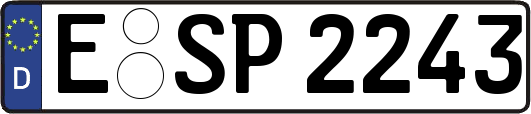 E-SP2243