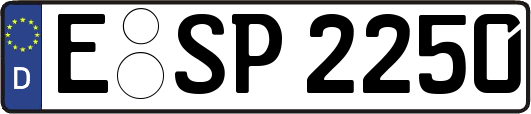E-SP2250