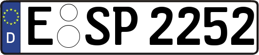 E-SP2252
