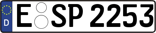 E-SP2253