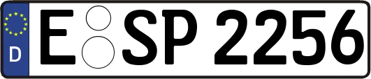 E-SP2256