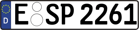E-SP2261