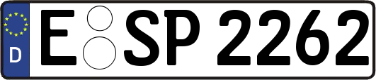 E-SP2262