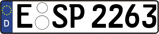 E-SP2263