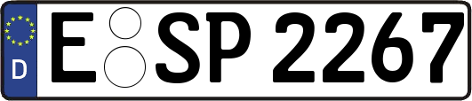 E-SP2267