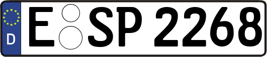 E-SP2268