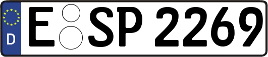 E-SP2269