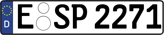 E-SP2271
