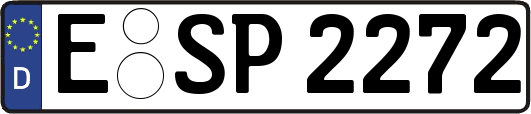 E-SP2272
