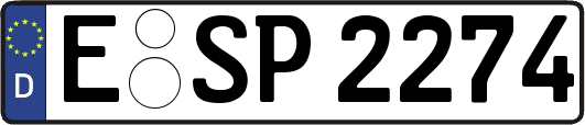E-SP2274