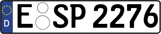 E-SP2276